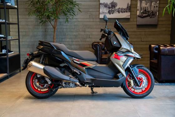 BMW C 400 X BMW C 400 X